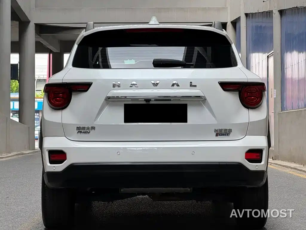 Haval Second-Generation Big Dog New Energy 2023 DHT-PHEV 105km Trendy Electric Edition Plus — фото 3