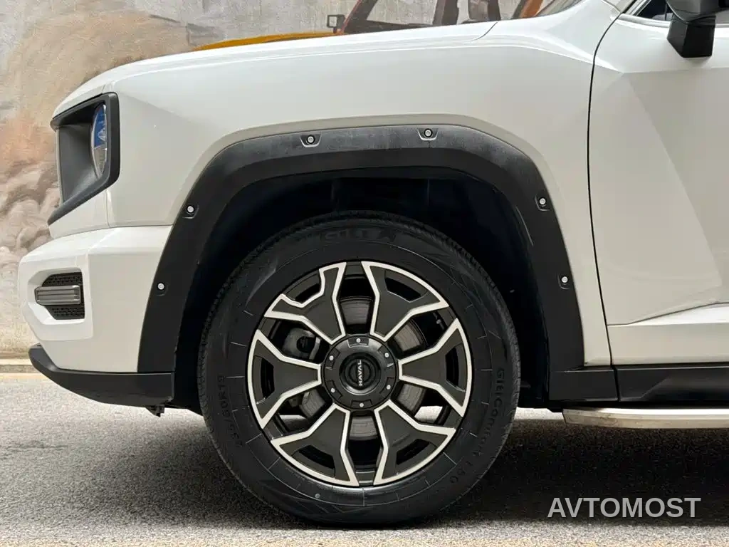 Haval Second-Generation Big Dog New Energy 2023 DHT-PHEV 105km Trendy Electric Edition Plus — фото 5
