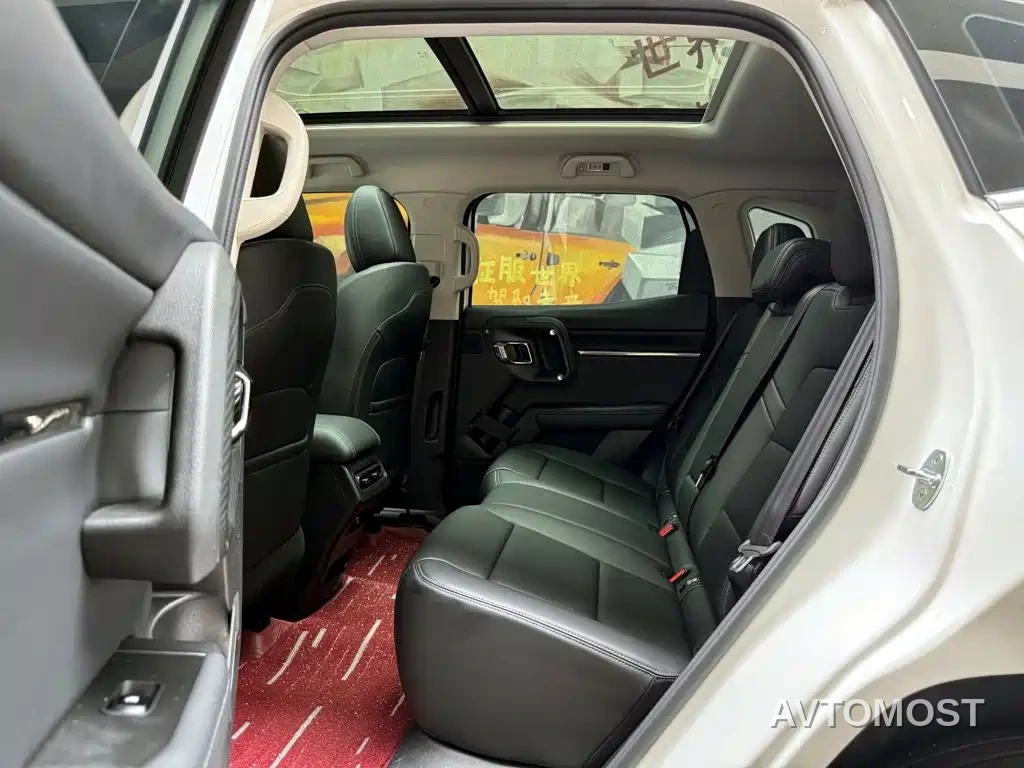 Haval Second-Generation Big Dog New Energy 2023 DHT-PHEV 105km Trendy Electric Edition Plus — фото 8