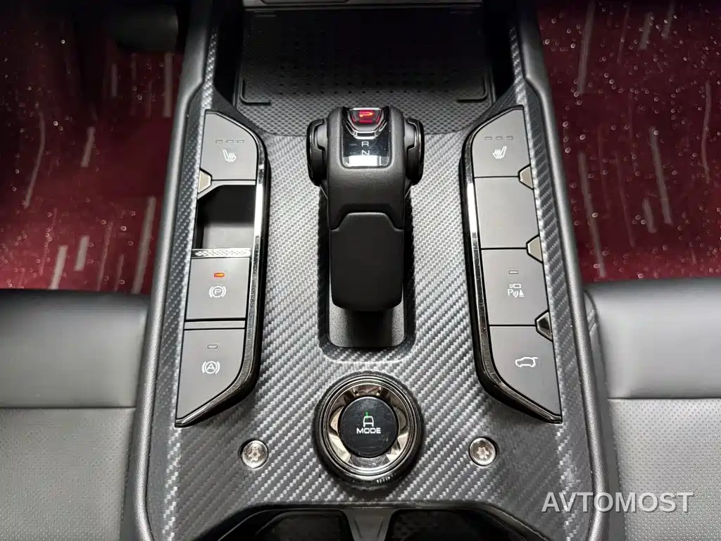 Haval Second-Generation Big Dog New Energy 2023 DHT-PHEV 105km Trendy Electric Edition Plus — фото 13