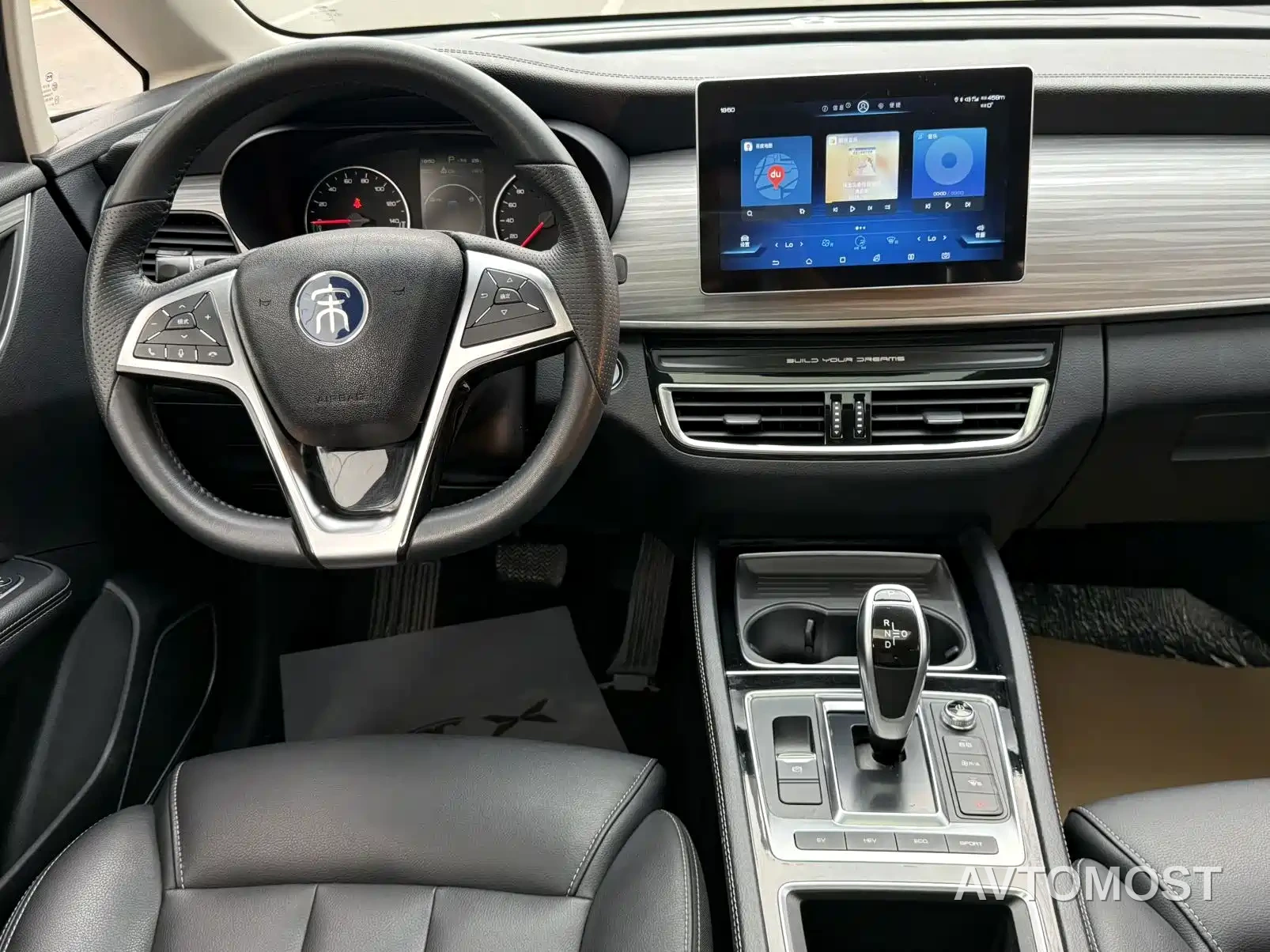 BYD Song MAX New Energy 2019 DM 1.5T Smart Connect Advance 7-seater China VI — фото 8
