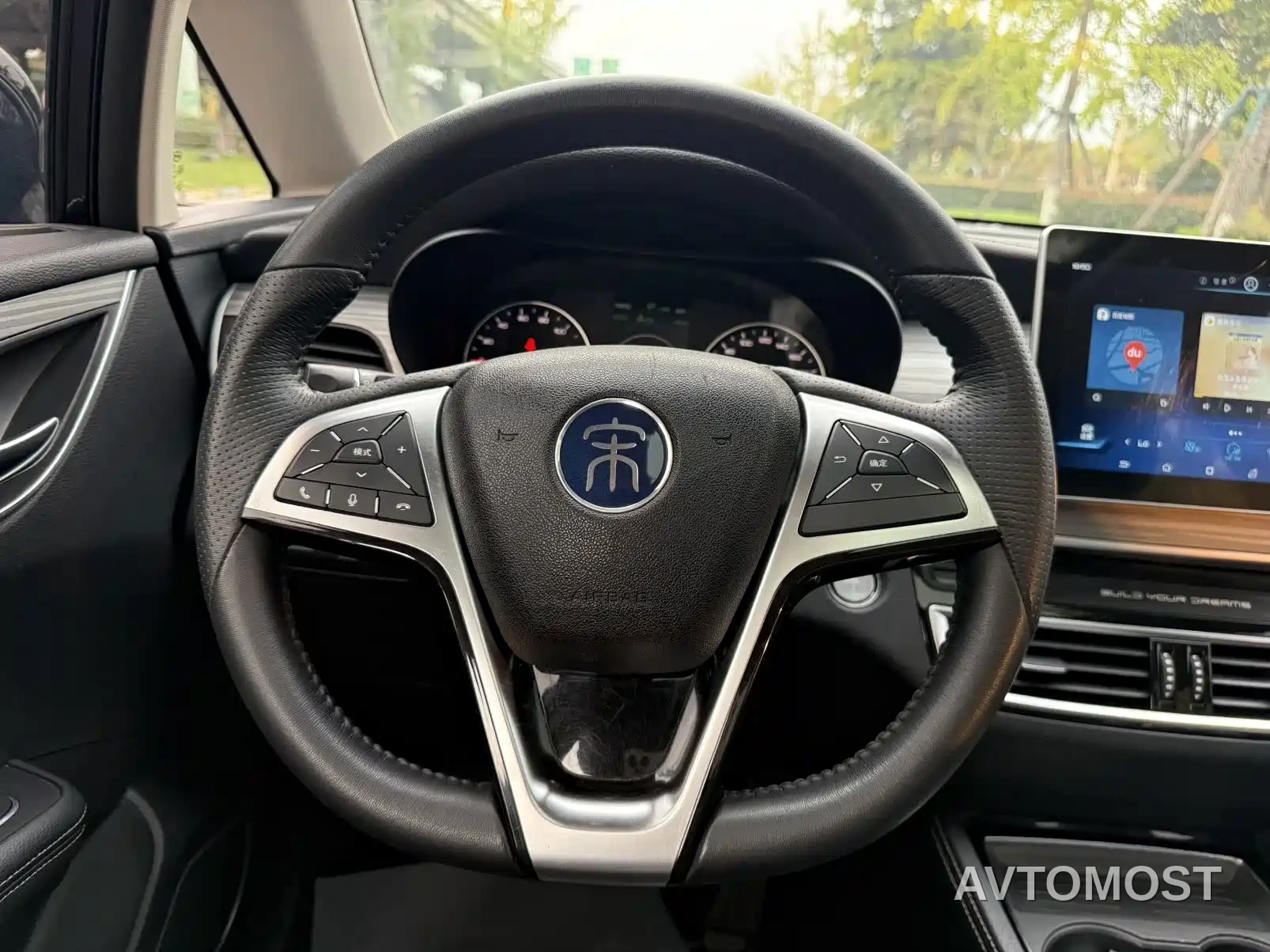 BYD Song MAX New Energy 2019 DM 1.5T Smart Connect Advance 7-seater China VI — фото 9
