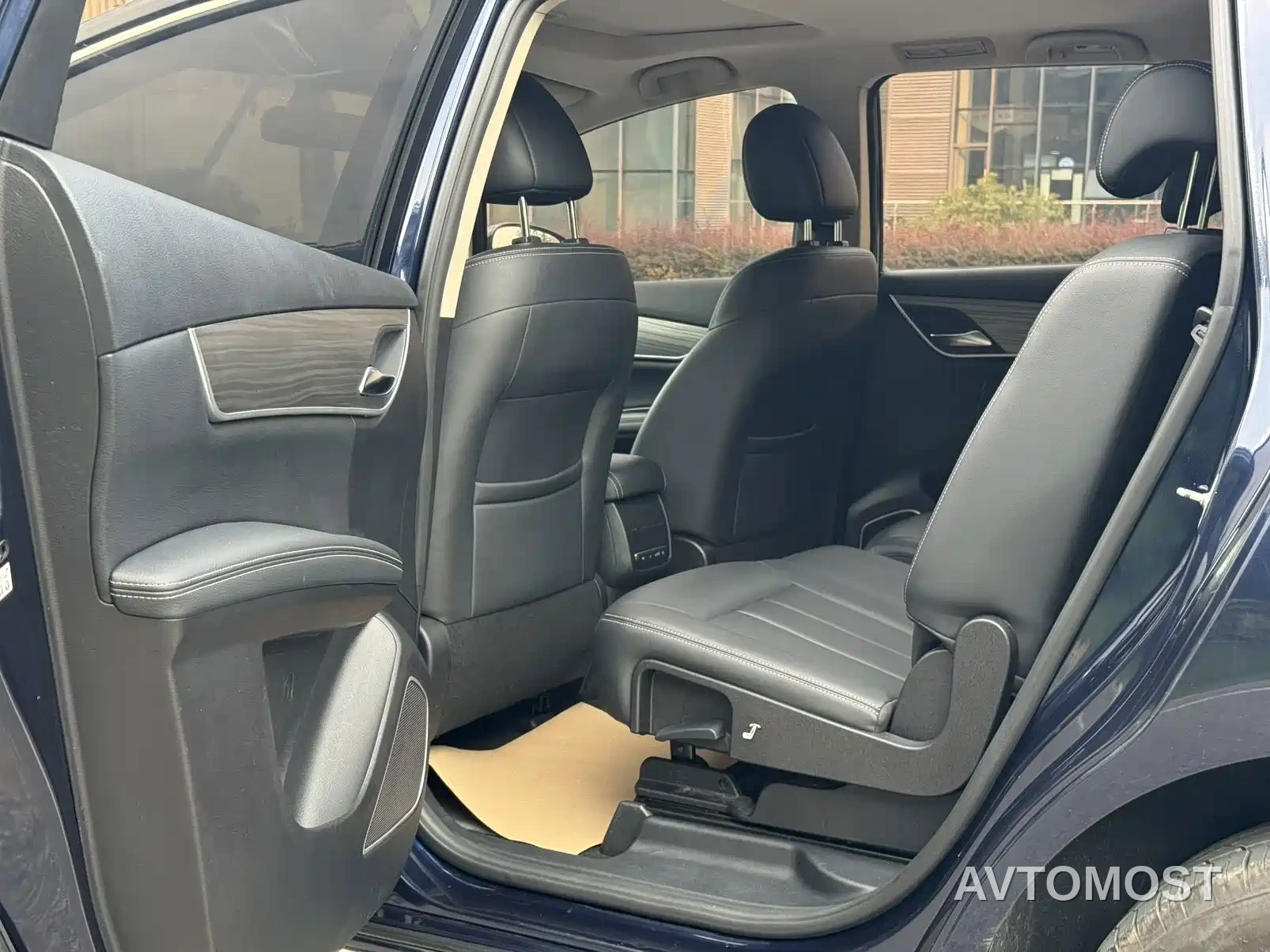 BYD Song MAX New Energy 2019 DM 1.5T Smart Connect Advance 7-seater China VI — фото 13