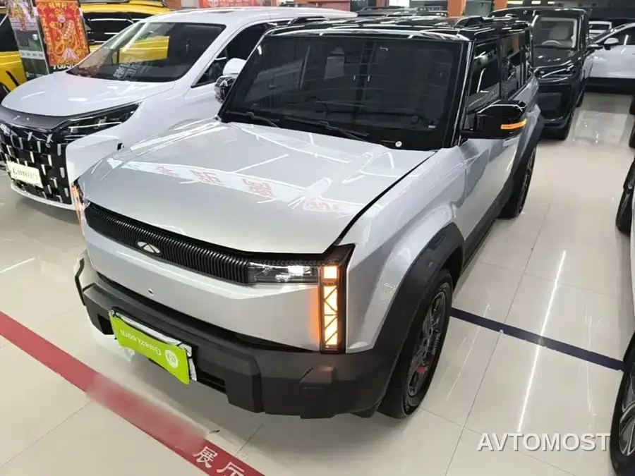 Chery Fengyun Storm X3 2025 Model 401 Elegance Edition