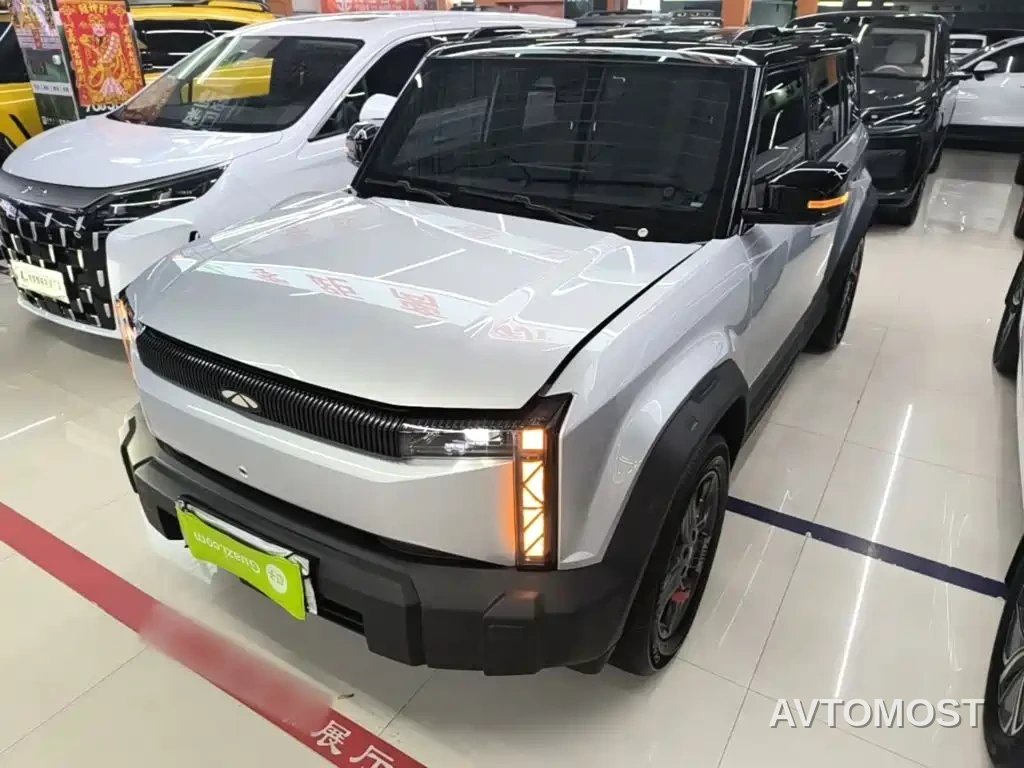 Chery Fengyun Storm X3 2025 Model 401 Elegance Edition — фото 2
