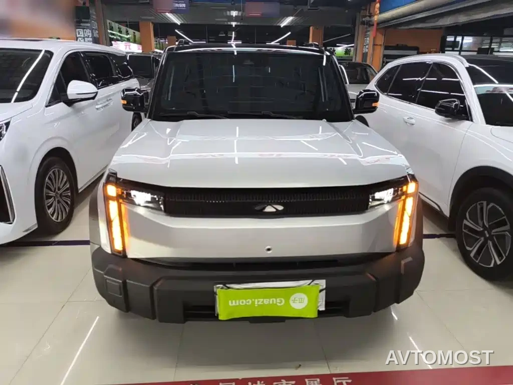 Chery Fengyun Storm X3 2025 Model 401 Elegance Edition — фото 3