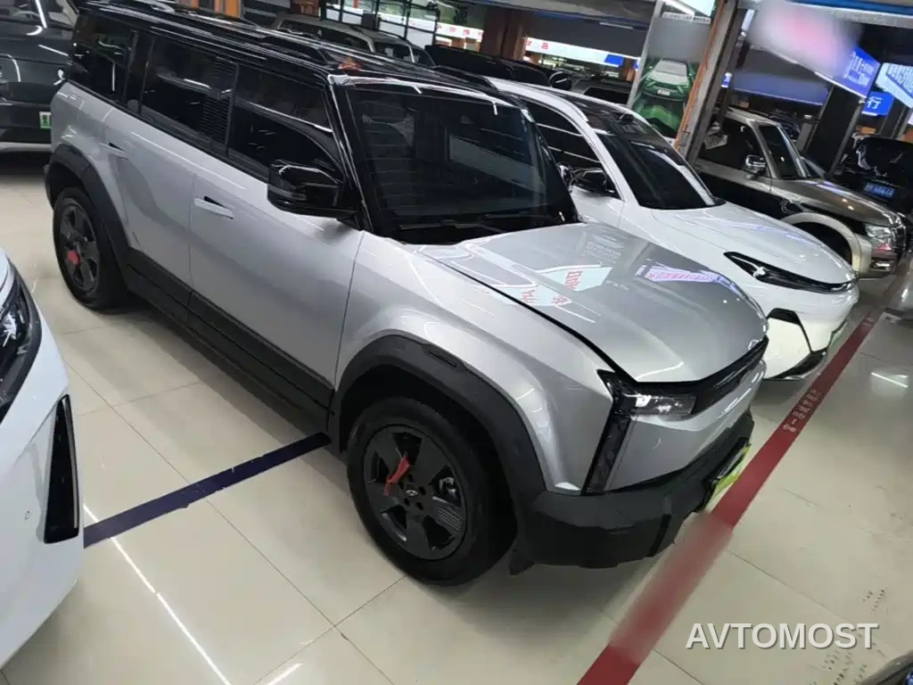 Chery Fengyun Storm X3 2025 Model 401 Elegance Edition — фото 4