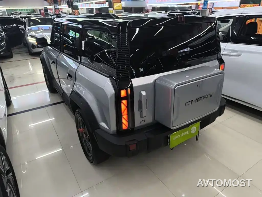 Chery Fengyun Storm X3 2025 Model 401 Elegance Edition — фото 5