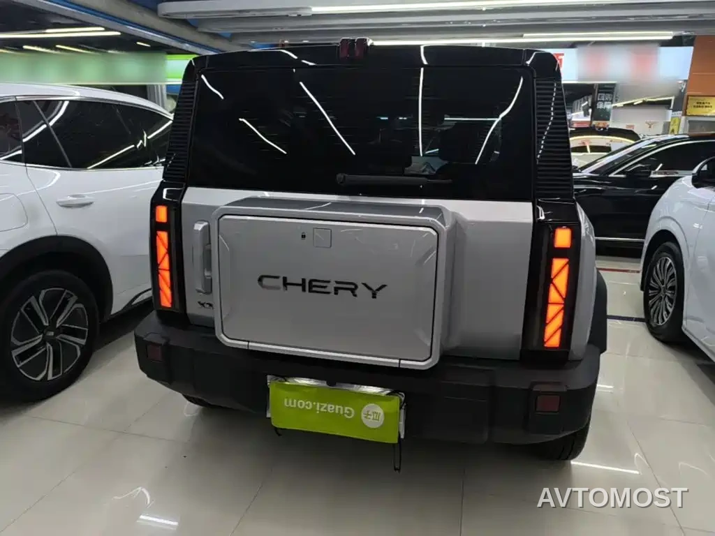 Chery Fengyun Storm X3 2025 Model 401 Elegance Edition — фото 6
