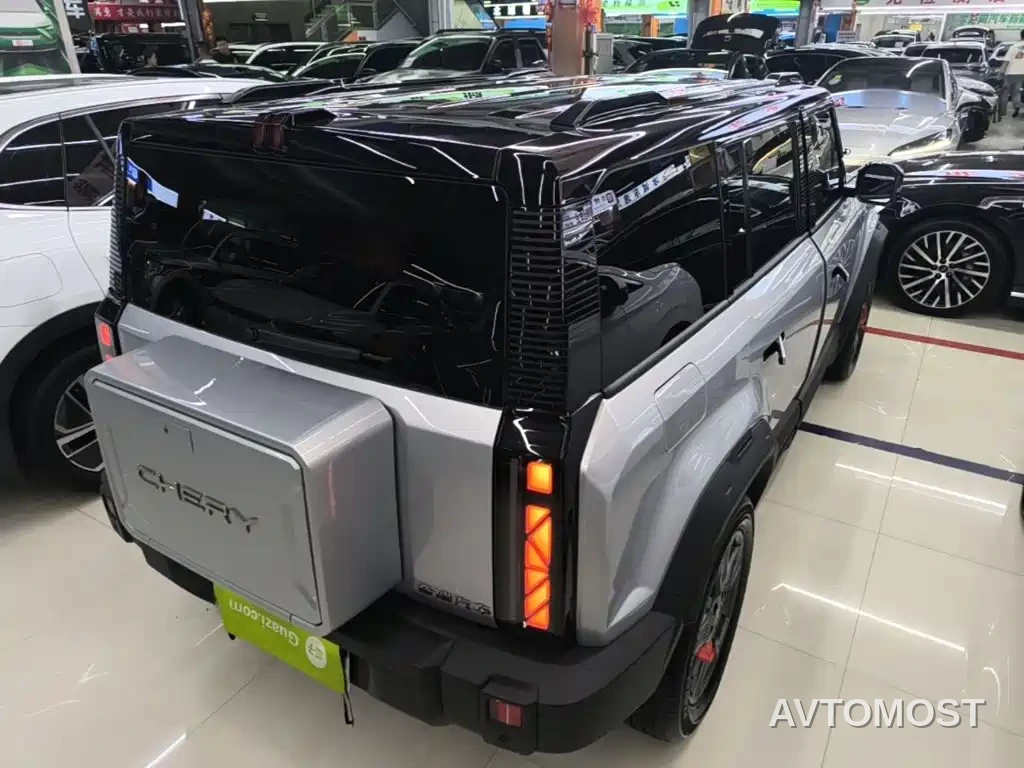 Chery Fengyun Storm X3 2025 Model 401 Elegance Edition — фото 7