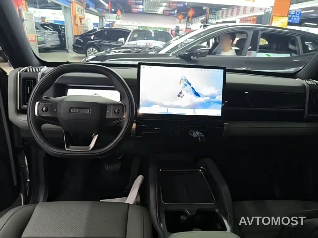 Chery Fengyun Storm X3 2025 Model 401 Elegance Edition — фото 10