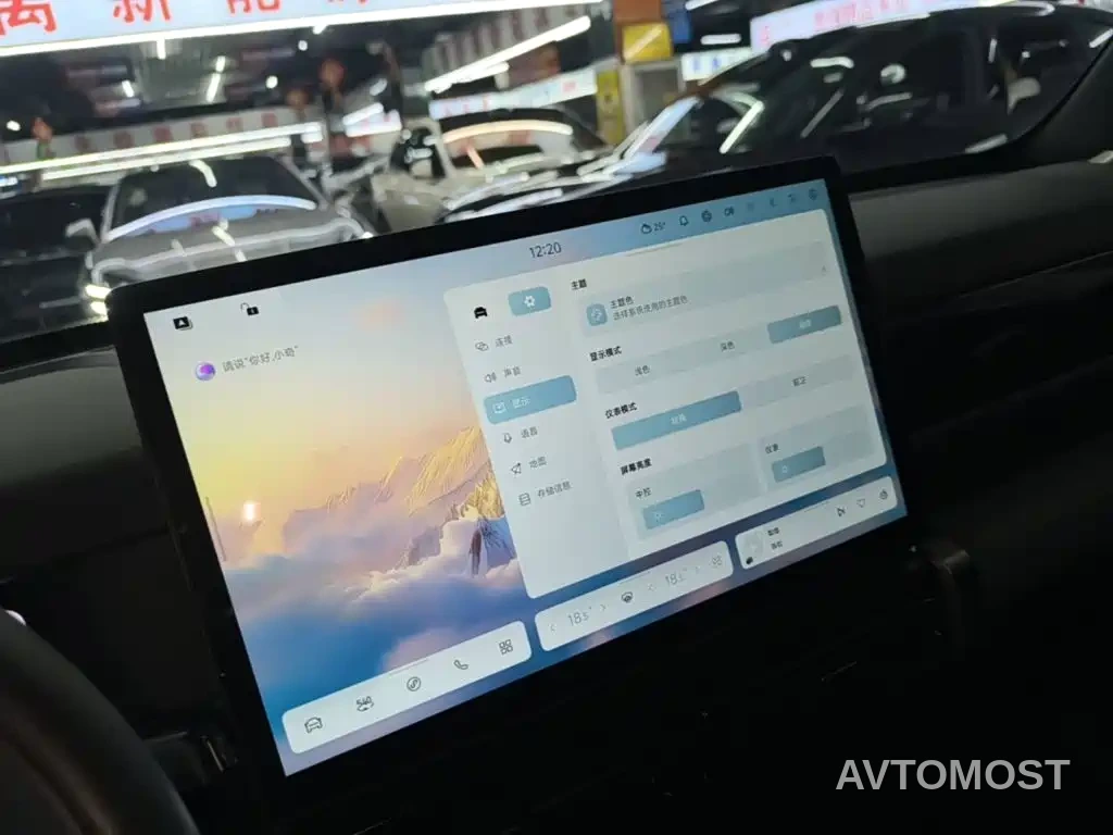 Chery Fengyun Storm X3 2025 Model 401 Elegance Edition — фото 13