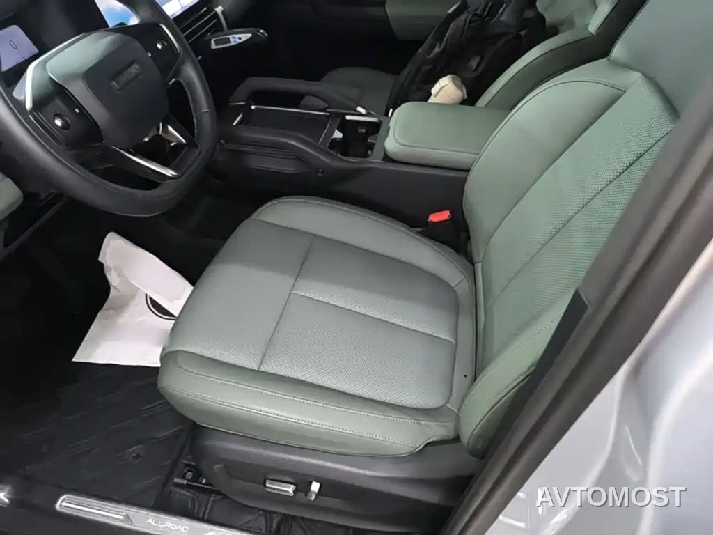 Chery Fengyun Storm X3 2025 Model 401 Elegance Edition — фото 15