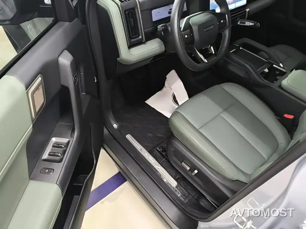 Chery Fengyun Storm X3 2025 Model 401 Elegance Edition — фото 16