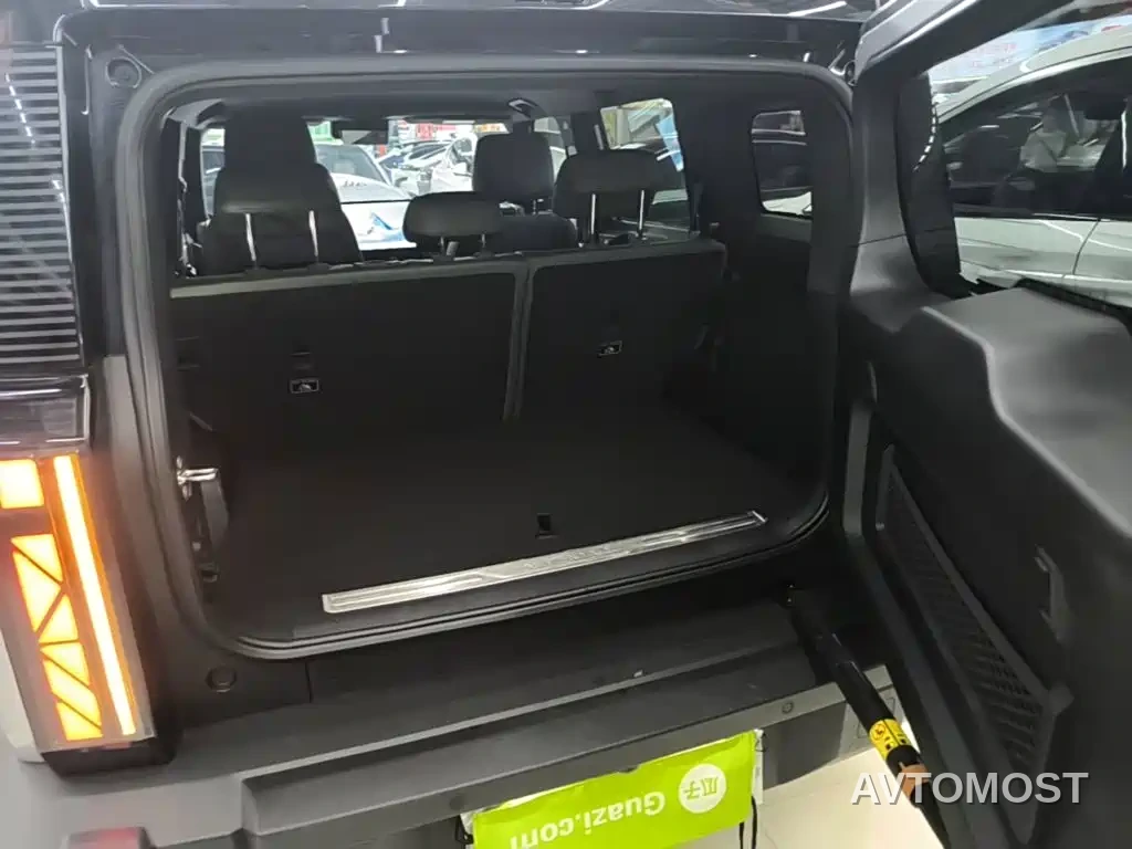 Chery Fengyun Storm X3 2025 Model 401 Elegance Edition — фото 19
