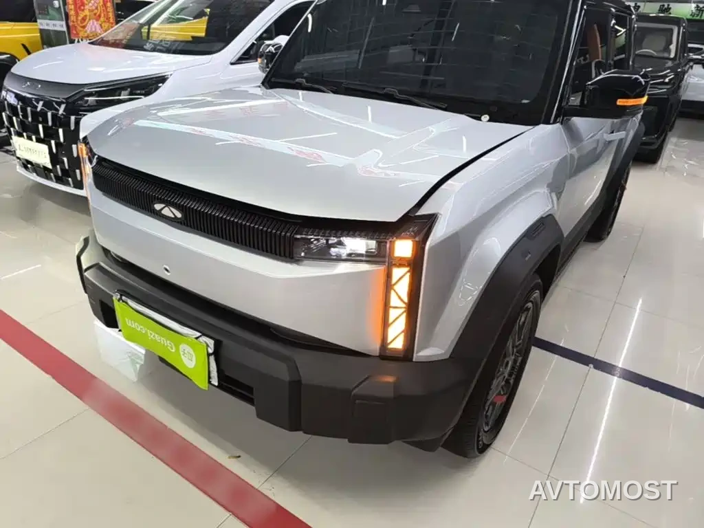 Chery Fengyun Storm X3 2025 Model 401 Elegance Edition — фото 24