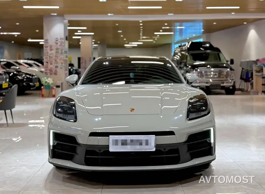 Porsche Panamera 2024 Panamera 2.9T