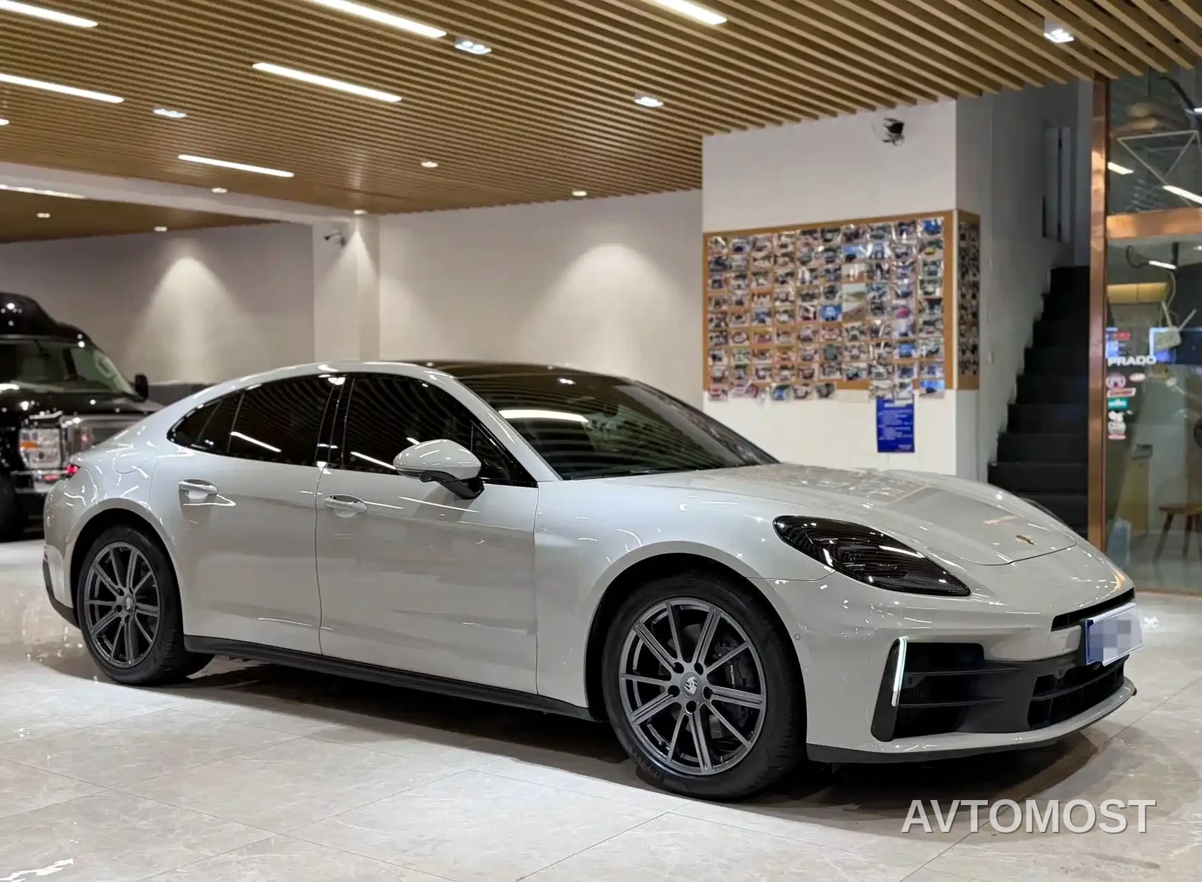 Porsche Panamera 2024 Panamera 2.9T — фото 2