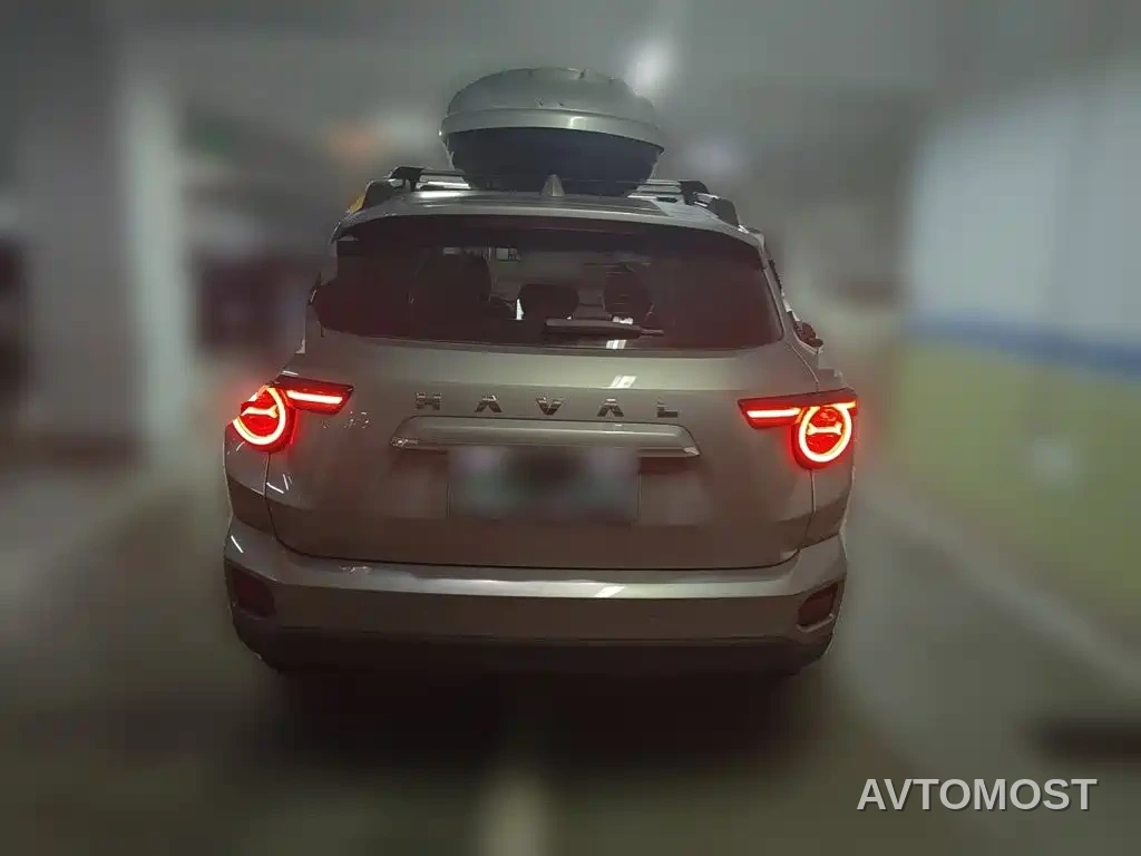 Haval Second-Generation Big Dog New Energy 2023 DHT-PHEV 105km Trendy Electric Edition Plus — фото 4