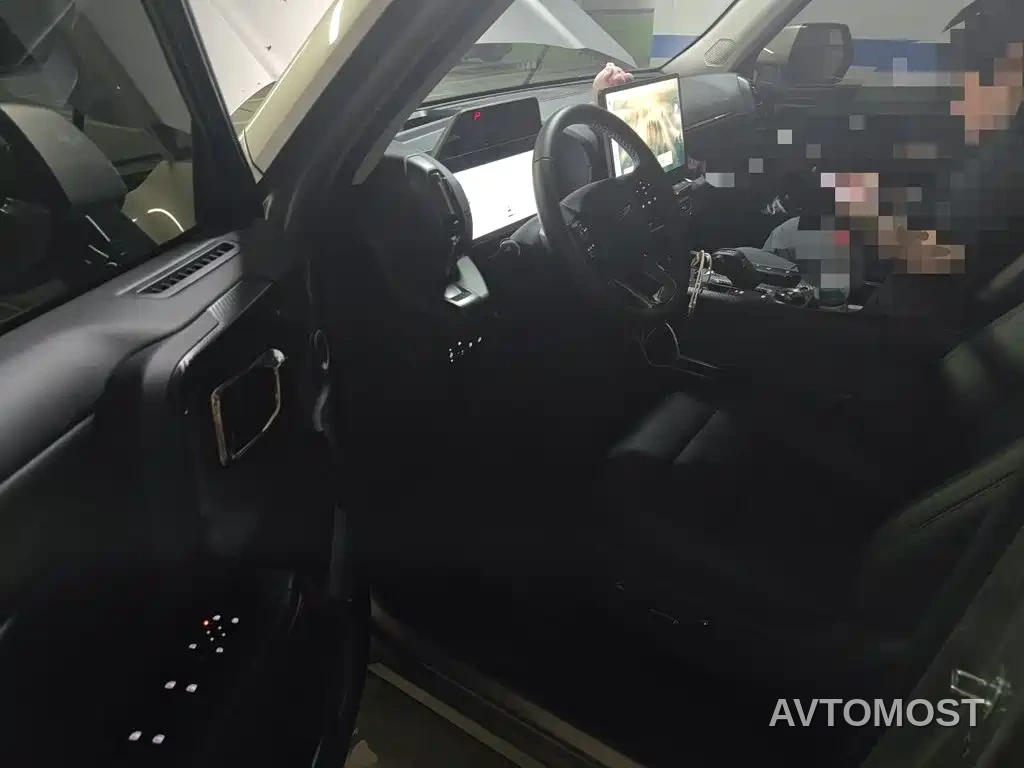 Haval Second-Generation Big Dog New Energy 2023 DHT-PHEV 105km Trendy Electric Edition Plus — фото 13