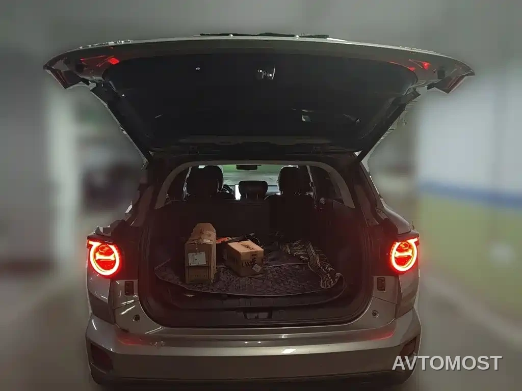 Haval Second-Generation Big Dog New Energy 2023 DHT-PHEV 105km Trendy Electric Edition Plus — фото 16