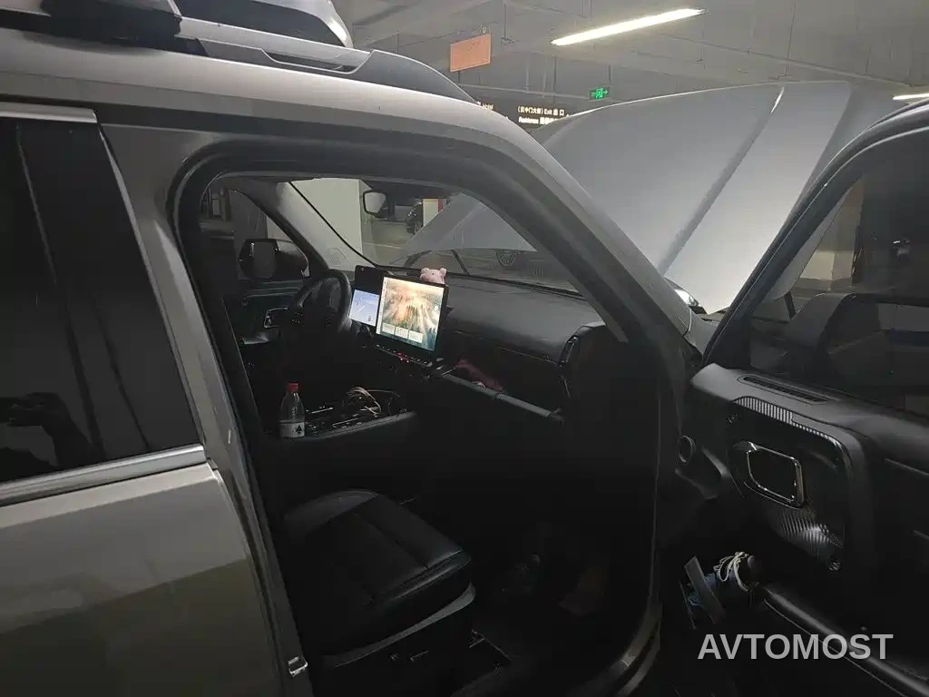 Haval Second-Generation Big Dog New Energy 2023 DHT-PHEV 105km Trendy Electric Edition Plus — фото 22
