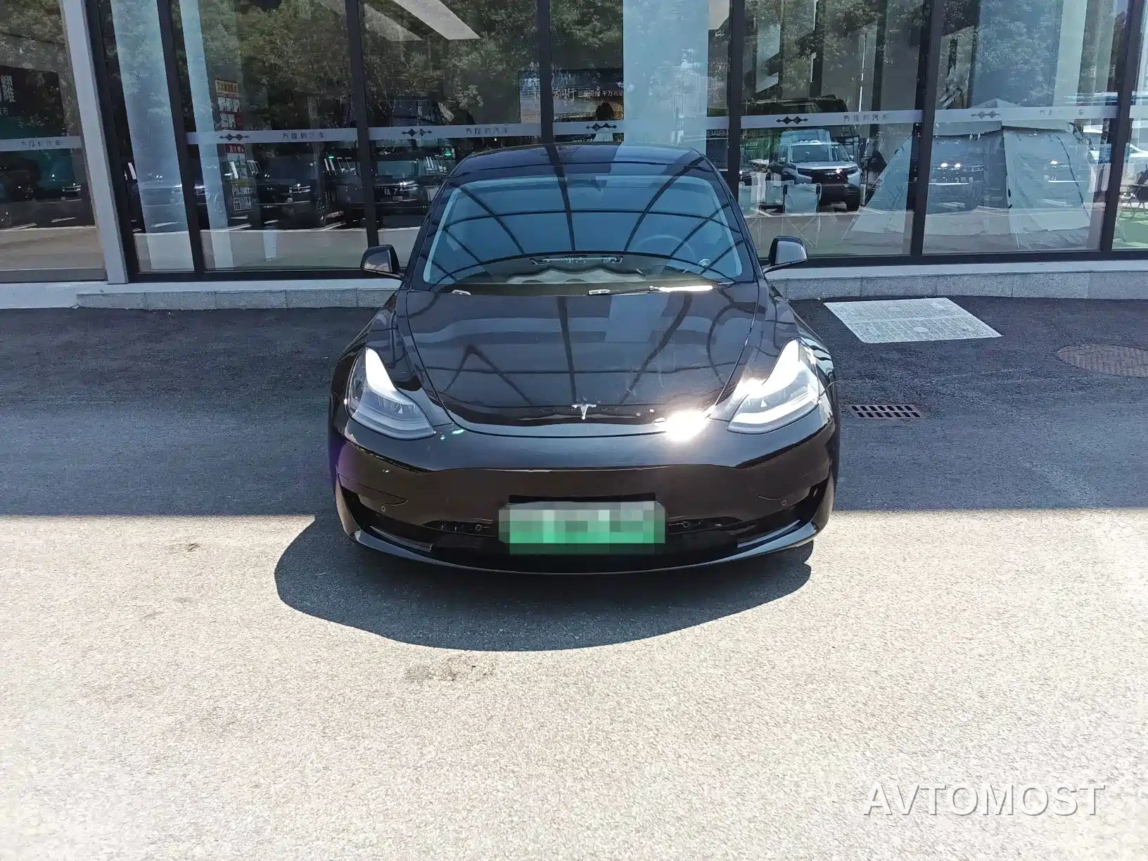 Tesla Model 3 2022 Model Rear-Wheel Drive Version — фото 2