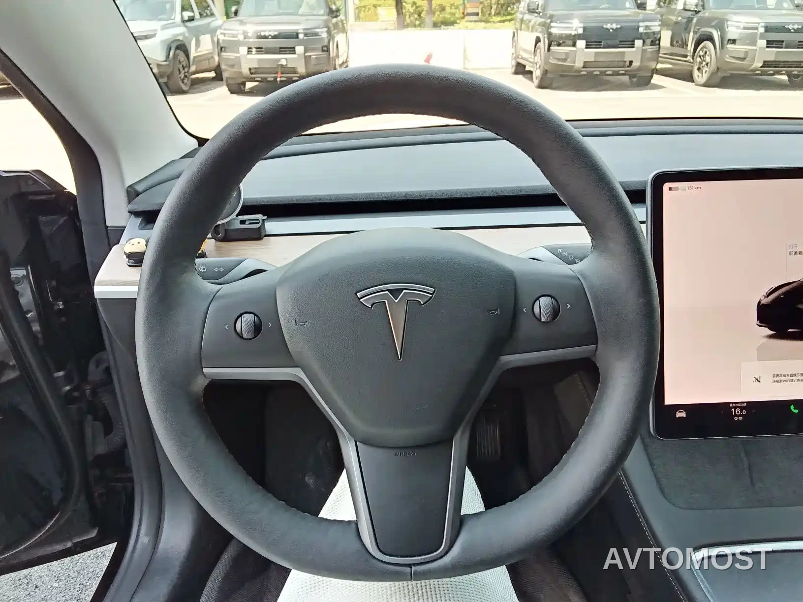 Tesla Model 3 2022 Model Rear-Wheel Drive Version — фото 7