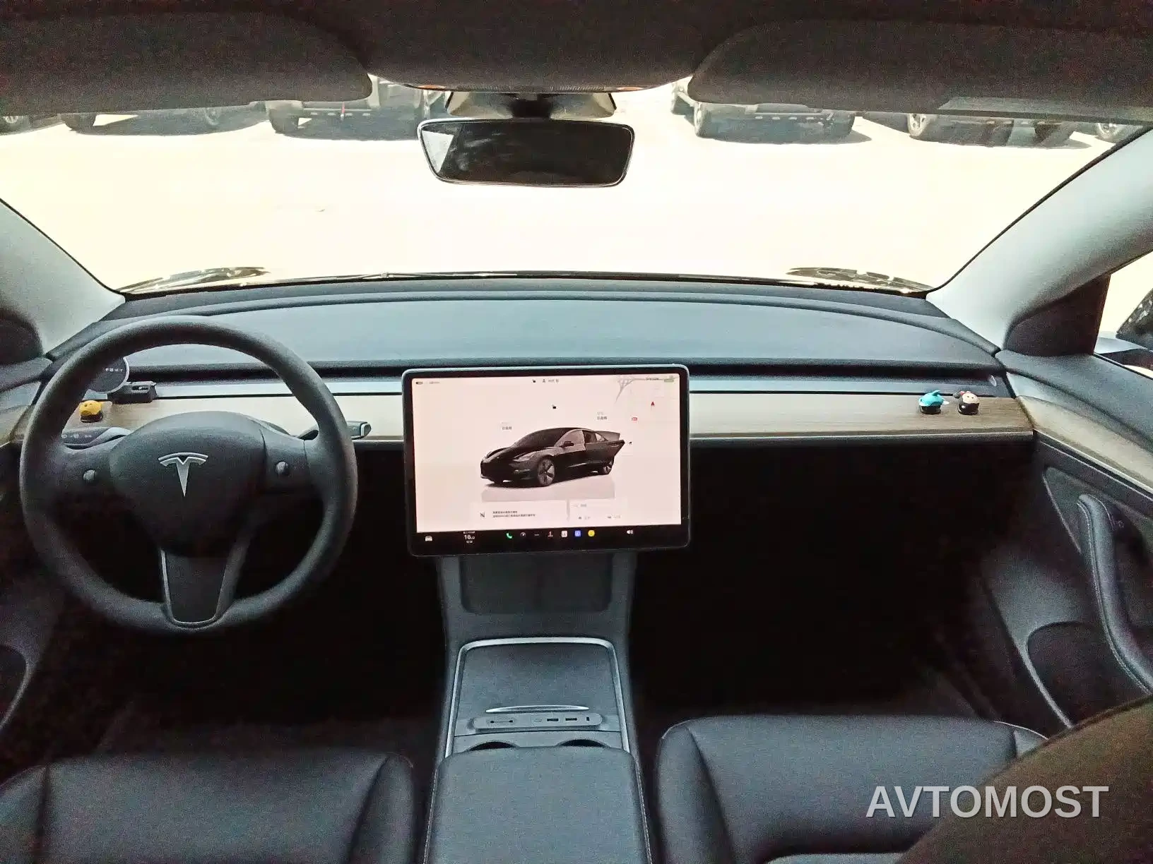 Tesla Model 3 2022 Model Rear-Wheel Drive Version — фото 12
