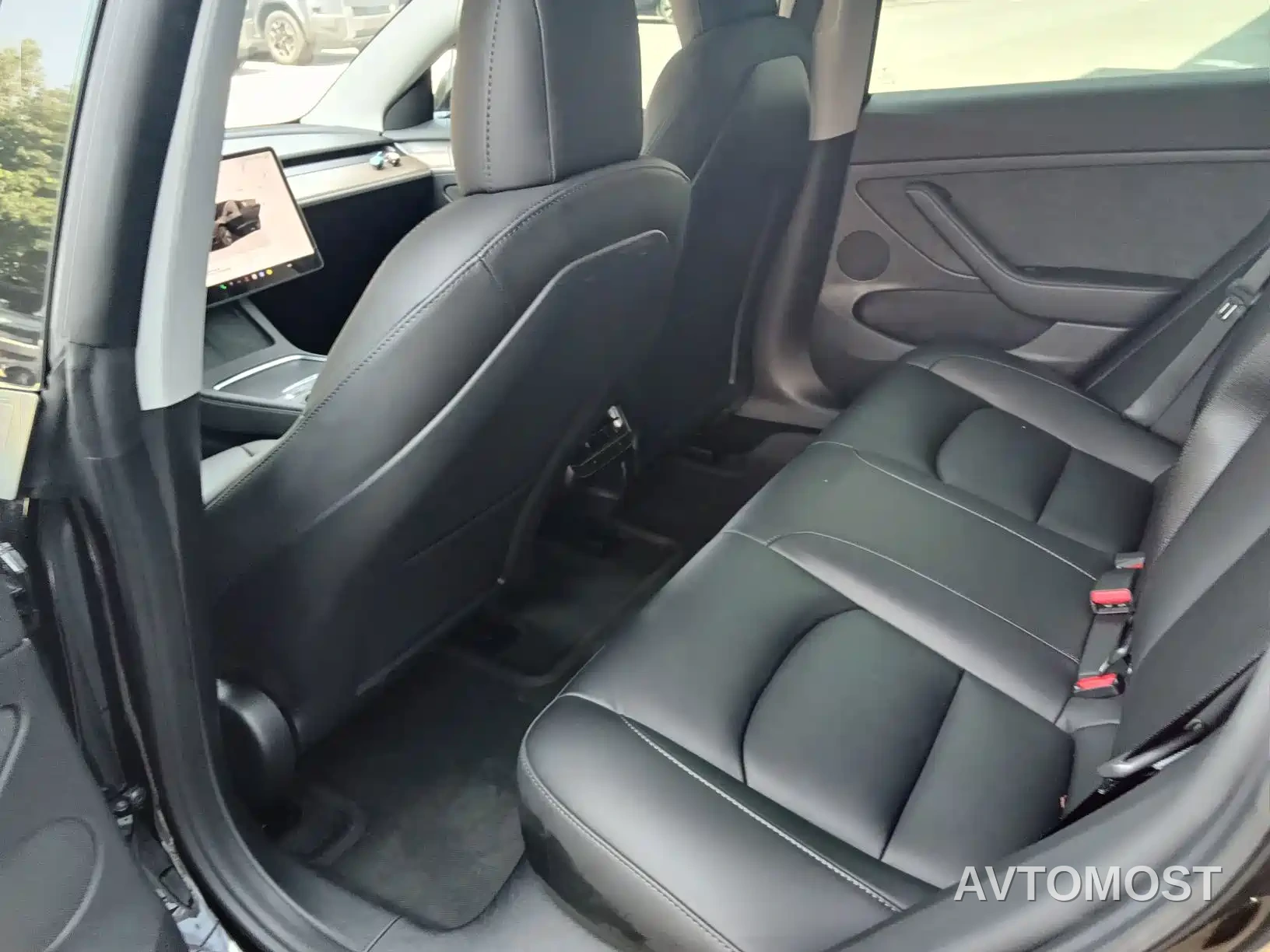 Tesla Model 3 2022 Model Rear-Wheel Drive Version — фото 14