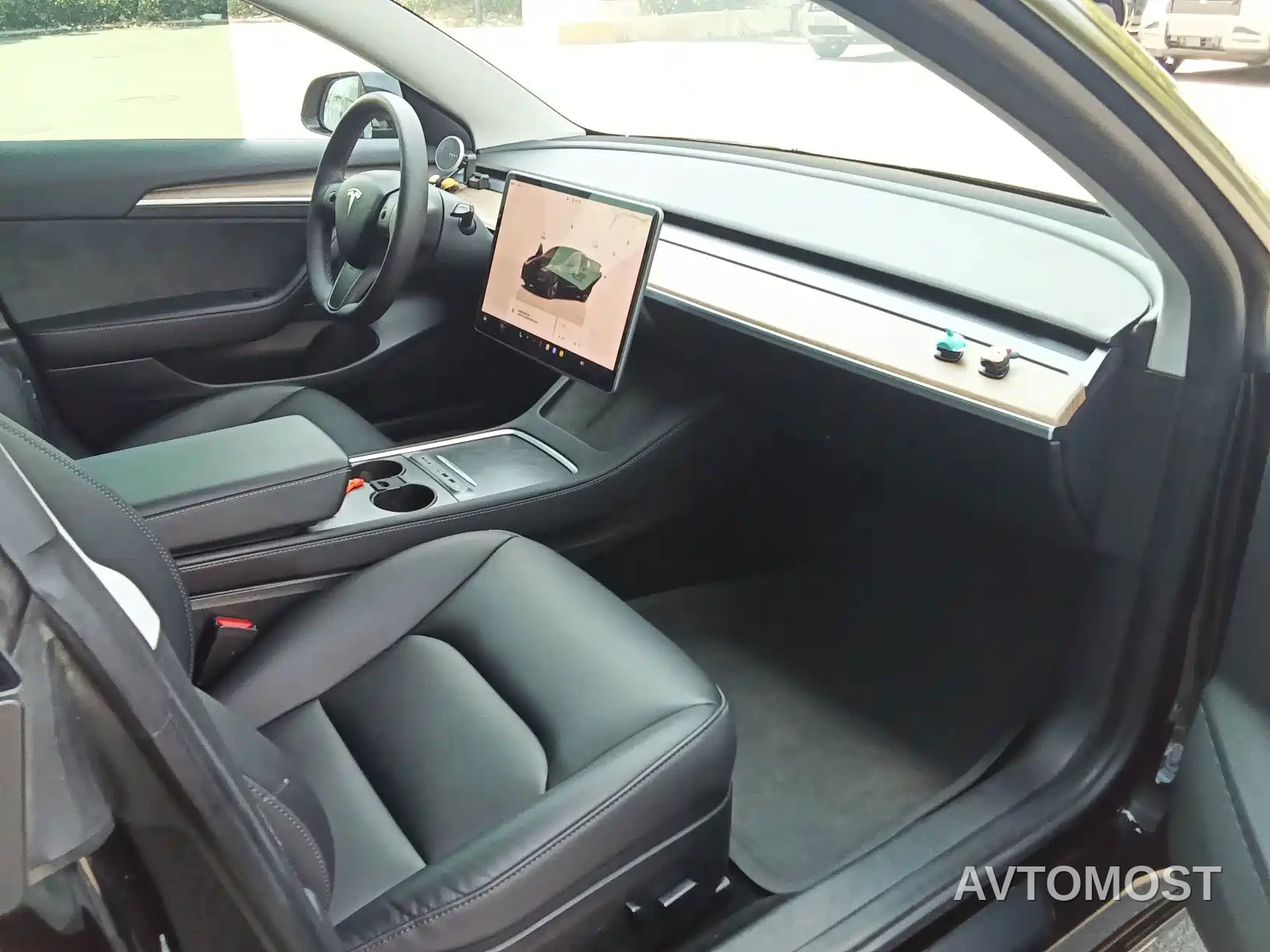 Tesla Model 3 2022 Model Rear-Wheel Drive Version — фото 15