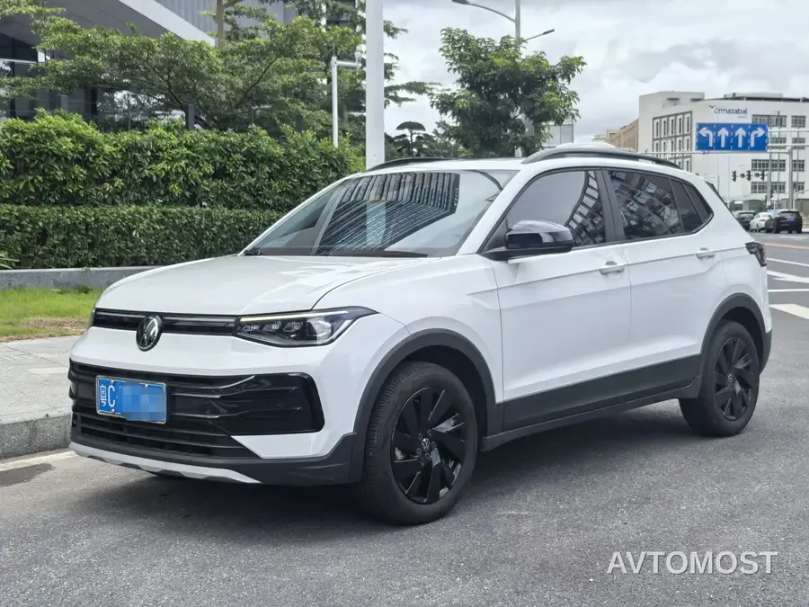 Volkswagen Tharu 2025 New Edge 1.5L Aspiration Edition