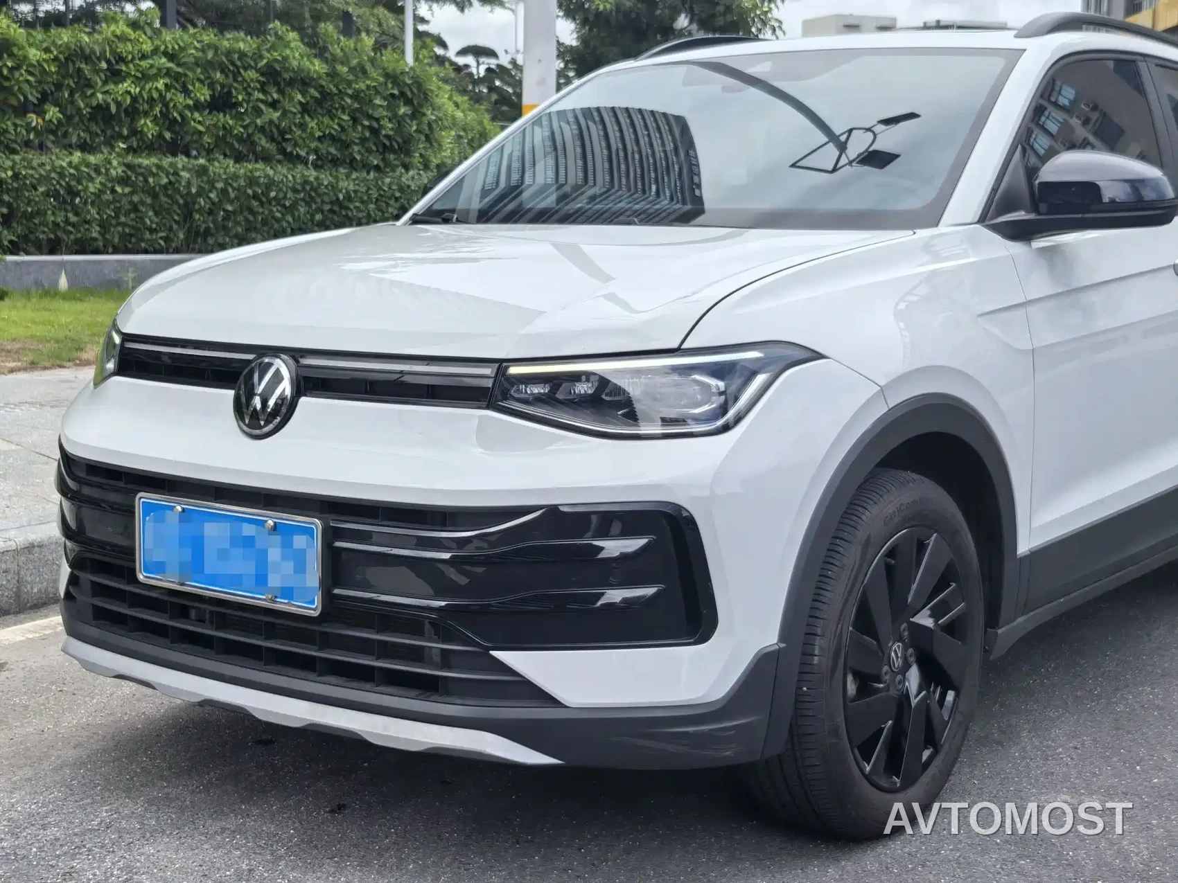 Volkswagen Tharu 2025 New Edge 1.5L Aspiration Edition — фото 3