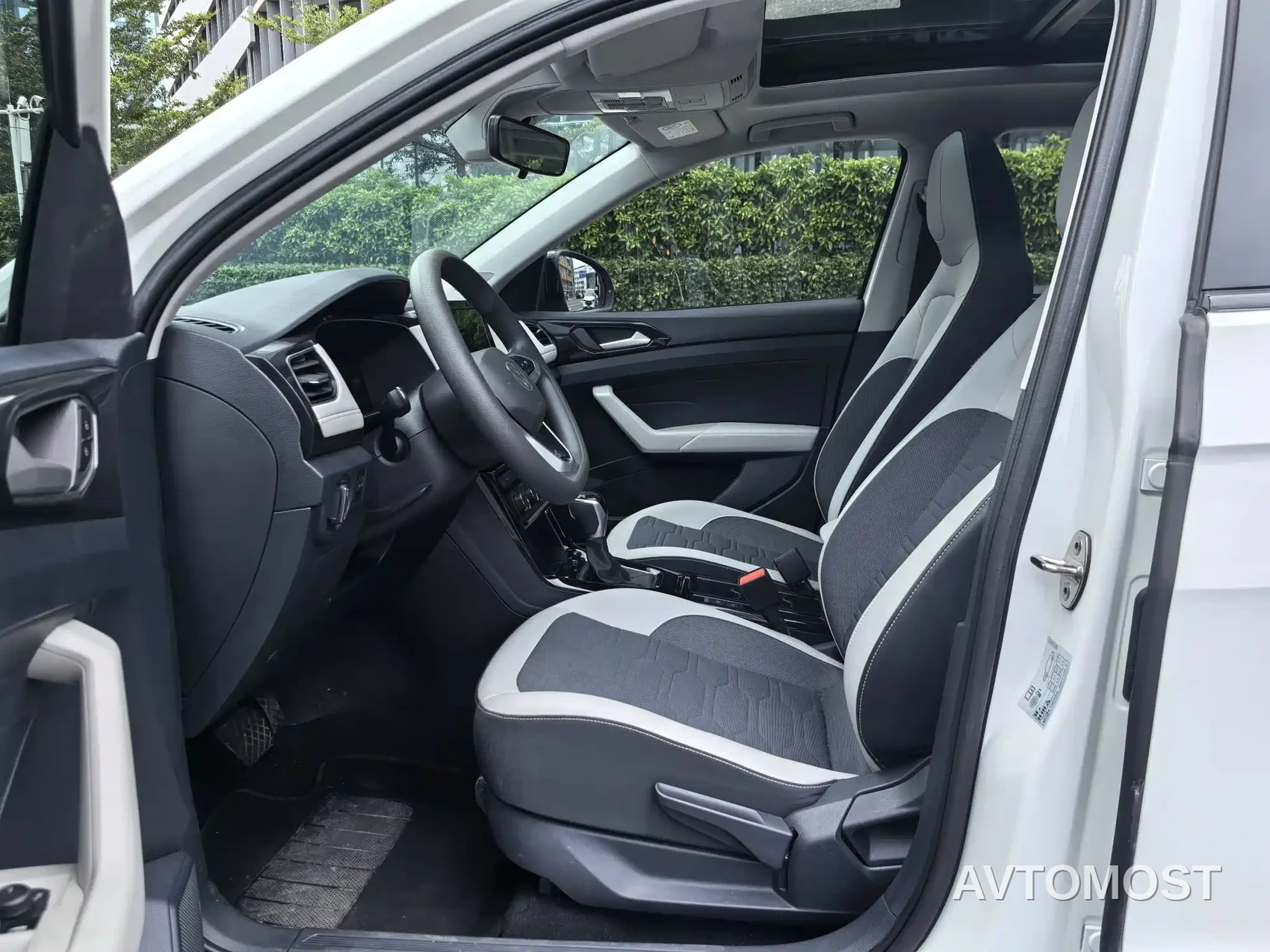 Volkswagen Tharu 2025 New Edge 1.5L Aspiration Edition — фото 4
