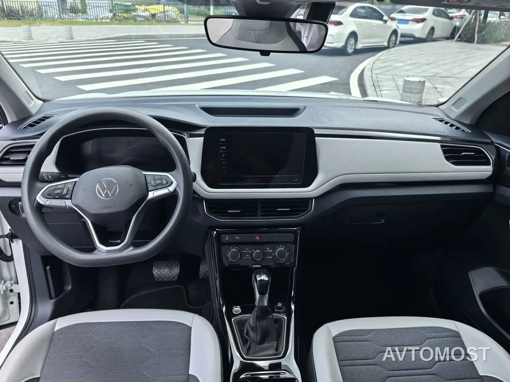 Volkswagen Tharu 2025 New Edge 1.5L Aspiration Edition — фото 5