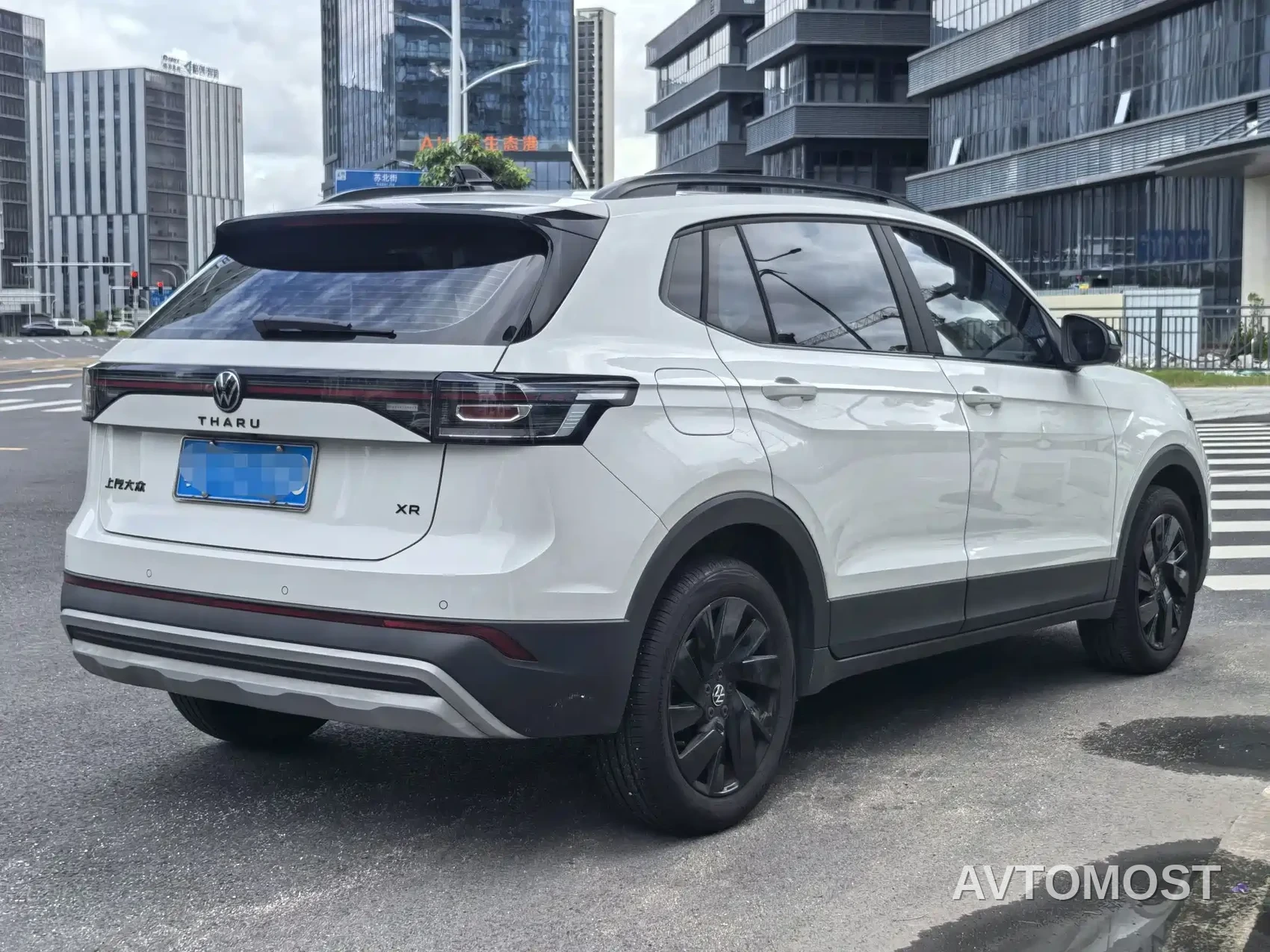 Volkswagen Tharu 2025 New Edge 1.5L Aspiration Edition — фото 7