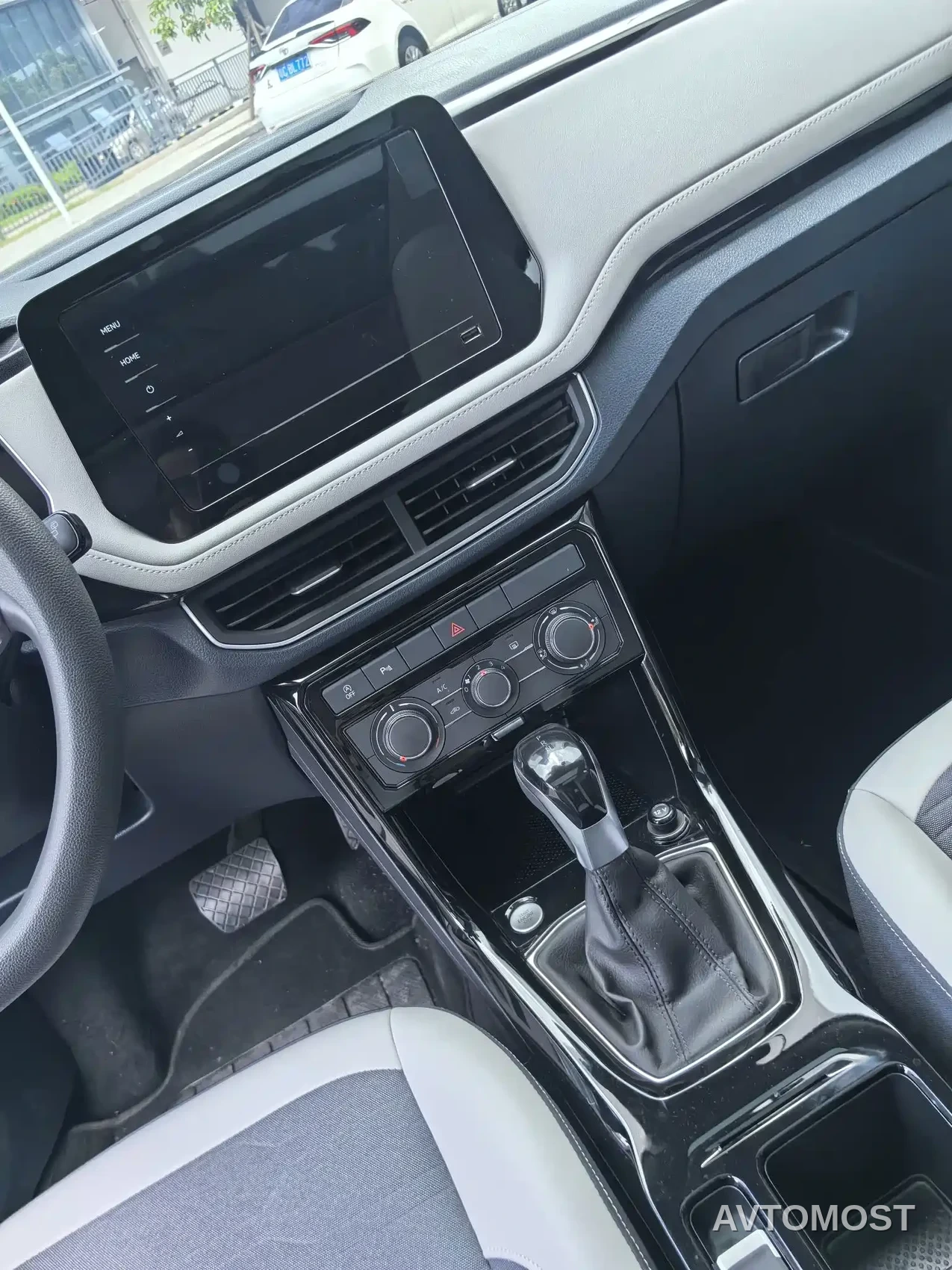 Volkswagen Tharu 2025 New Edge 1.5L Aspiration Edition — фото 8
