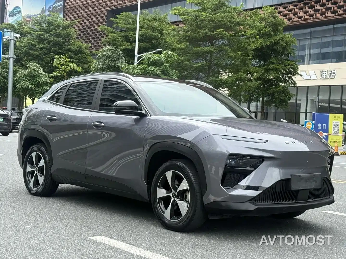 Chery Comfort Home 2025 512km Free Tour Edition — фото 3