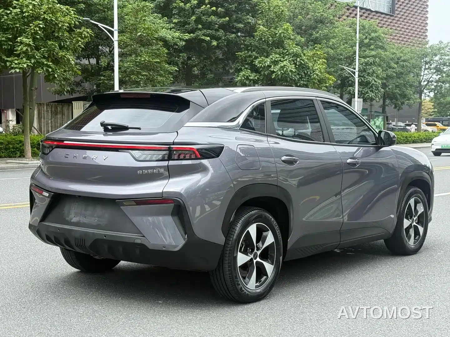 Chery Comfort Home 2025 512km Free Tour Edition — фото 4