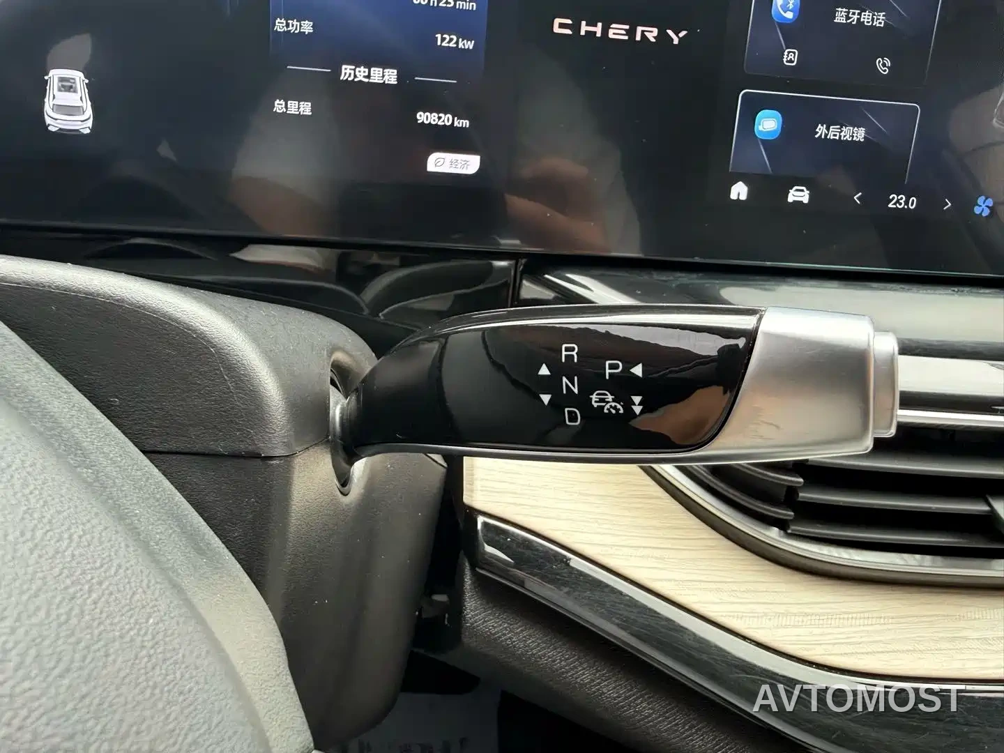 Chery Comfort Home 2025 512km Free Tour Edition — фото 12