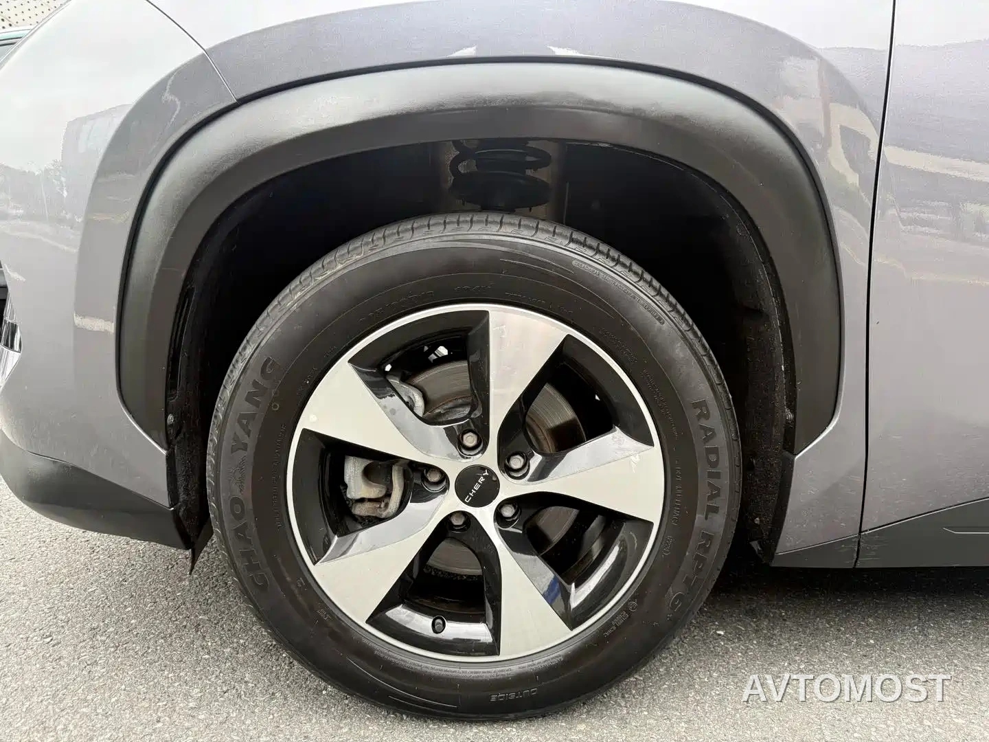 Chery Comfort Home 2025 512km Free Tour Edition — фото 15
