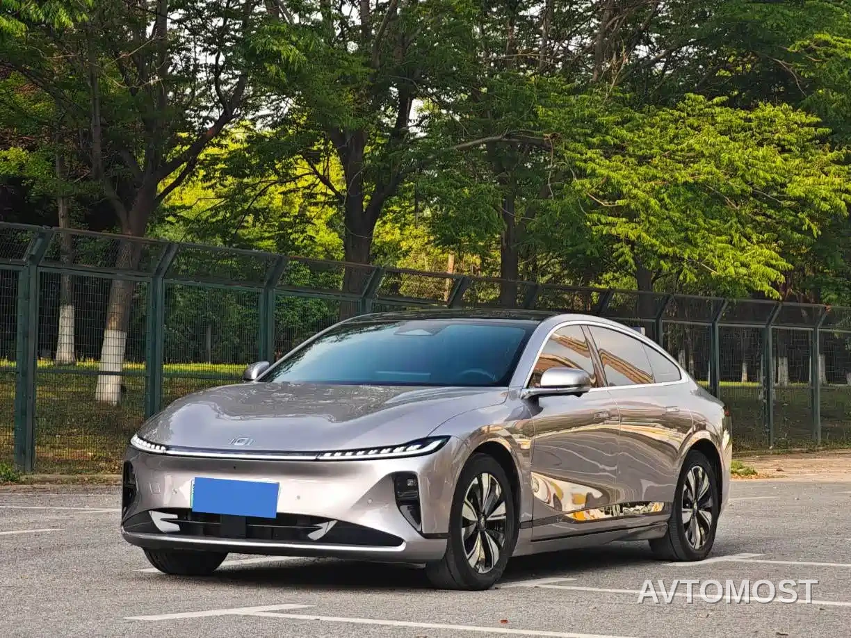 Changan Qiyuan A07 2024 Pure Electric Deluxe Edition 515 Elite — фото 1