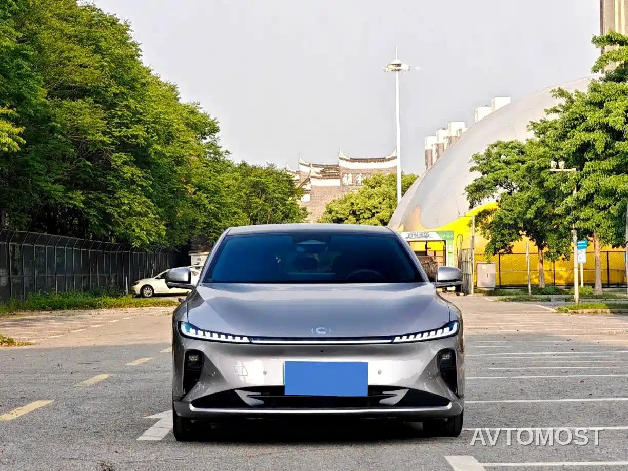 Changan Qiyuan A07 2024 Pure Electric Deluxe Edition 515 Elite — фото 2