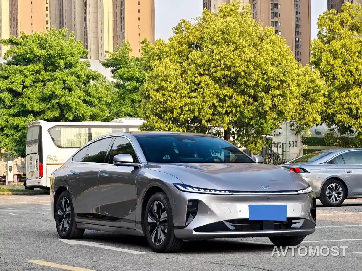 Changan Qiyuan A07 2024 Pure Electric Deluxe Edition 515 Elite — фото 3
