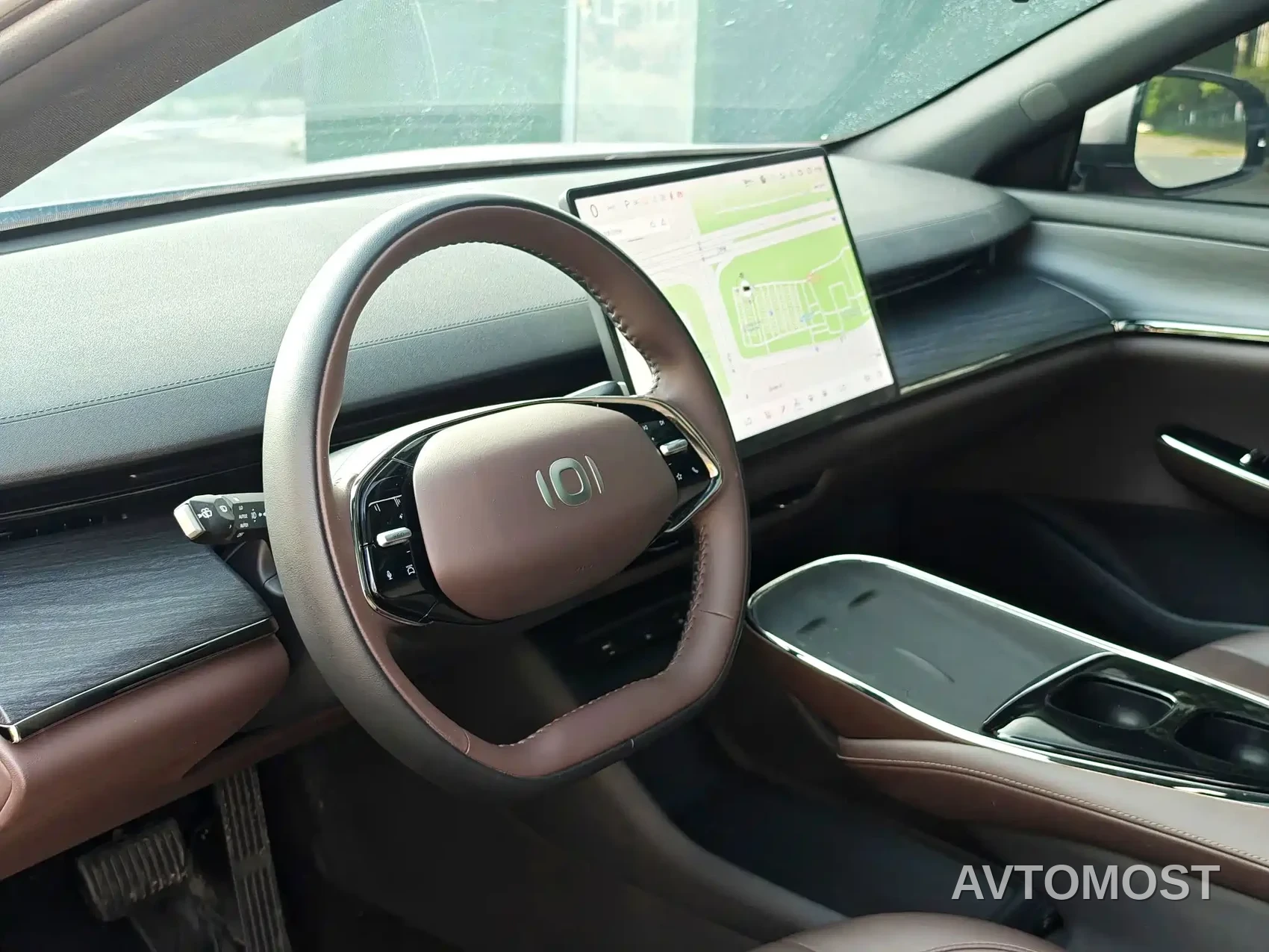 Changan Qiyuan A07 2024 Pure Electric Deluxe Edition 515 Elite — фото 4