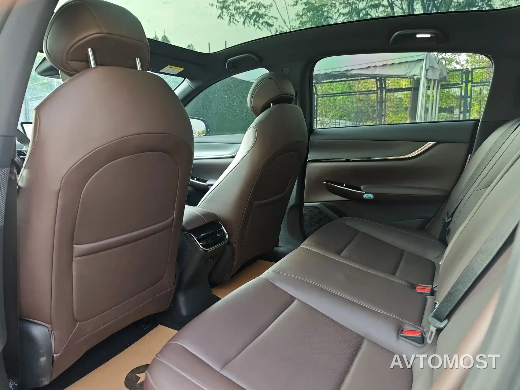 Changan Qiyuan A07 2024 Pure Electric Deluxe Edition 515 Elite — фото 6
