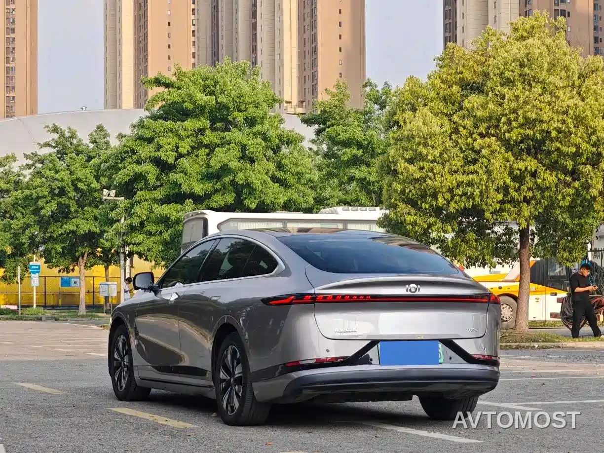 Changan Qiyuan A07 2024 Pure Electric Deluxe Edition 515 Elite — фото 9