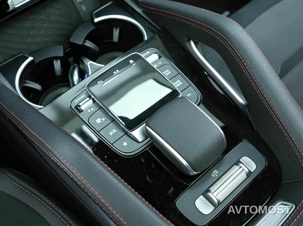 Mercedes-Benz GLE AMG 2025 Facelift AMG GLE 53 4MATIC+ — фото 10