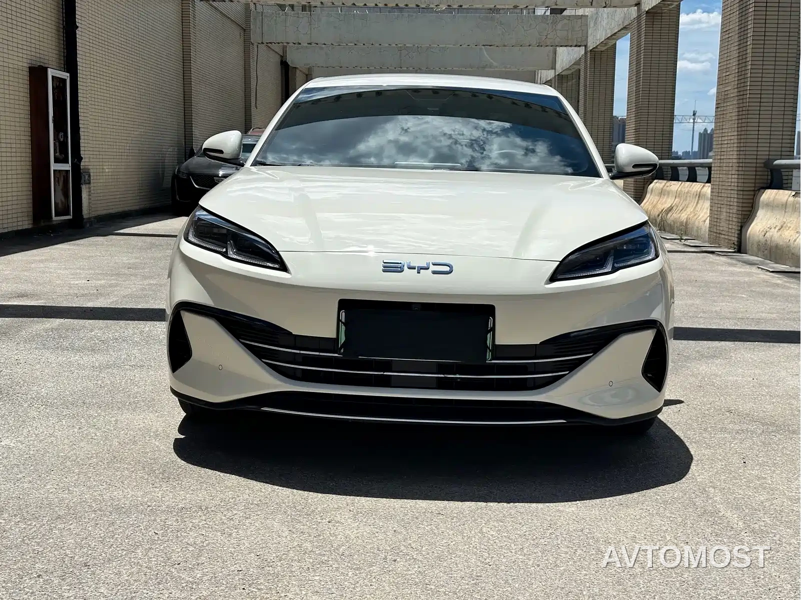 BYD Seal 06 New Energy 2024 DM-i 80KM Prestige — фото 2
