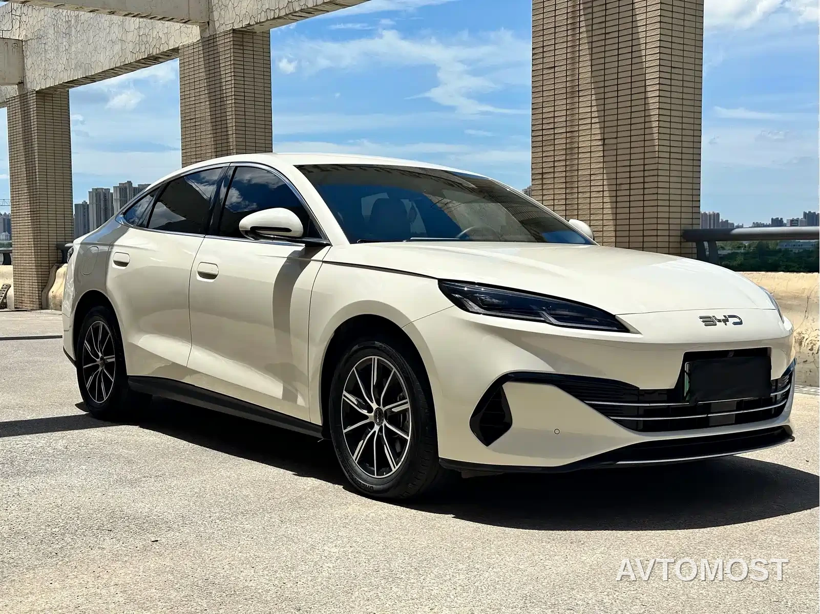 BYD Seal 06 New Energy 2024 DM-i 80KM Prestige — фото 3